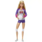 Jucarii, Copii si Bebe - Jucarii si jocuri - Papusi si accesorii - Papusi - Barbie Papusa Barbie Voleibalista - Infinity.ro