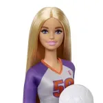 Jucarii, Copii si Bebe - Jucarii si jocuri - Papusi si accesorii - Papusi - Barbie Papusa Barbie Voleibalista - Infinity.ro