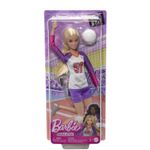 Jucarii, Copii si Bebe - Jucarii si jocuri - Papusi si accesorii - Papusi - Barbie Papusa Barbie Voleibalista - Infinity.ro