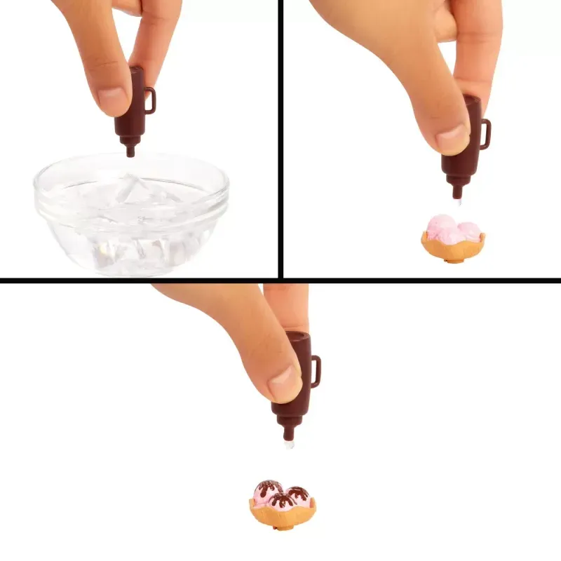 Jucarii, Copii si Bebe - Jucarii si jocuri - Papusi si accesorii - Papusi - Papusa Barbie Skipper First Jobs Snack Bar - Infinity.ro