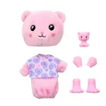 Jucarii, Copii si Bebe - Jucarii si jocuri - Papusi si accesorii - Papusi - Papusa Chelsea, Barbie, Cutie Reveal, Ursulet, 6 surprize - Infinity.ro