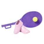 Jucarii, Copii si Bebe - Jucarii si jocuri - Papusi si accesorii - Papusi - Barbie Set De Joaca Cu Accesorii Papusa Barbie Sportiva - Infinity.ro