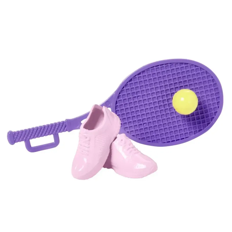 Jucarii, Copii si Bebe - Jucarii si jocuri - Papusi si accesorii - Papusi - Barbie Set De Joaca Cu Accesorii Papusa Barbie Sportiva - Infinity.ro