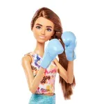 Jucarii, Copii si Bebe - Jucarii si jocuri - Papusi si accesorii - Papusi - Barbie Set De Joaca Cu Accesorii Papusa Barbie Sportiva - Infinity.ro