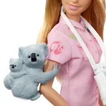 Jucarii, Copii si Bebe - Jucarii si jocuri - Papusi si accesorii - Papusi - Barbie You Can Be Anything Papusa Zoologist - Infinity.ro