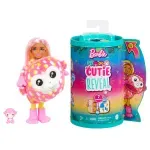 Jucarii, Copii si Bebe - Jucarii si jocuri - Papusi si accesorii - Papusi - Papusa Chelsea, Barbie, Cutie Reveal, Maimutica, 7 surprize - Infinity.ro