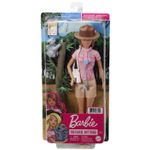 Jucarii, Copii si Bebe - Jucarii si jocuri - Papusi si accesorii - Papusi - Barbie You Can Be Anything Papusa Zoologist - Infinity.ro