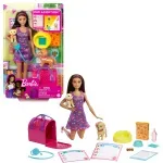 Jucarii, Copii si Bebe - Jucarii si jocuri - Papusi si accesorii - Papusi - Set de joaca cu papusa, Barbie, Pup Adoption - Infinity.ro
