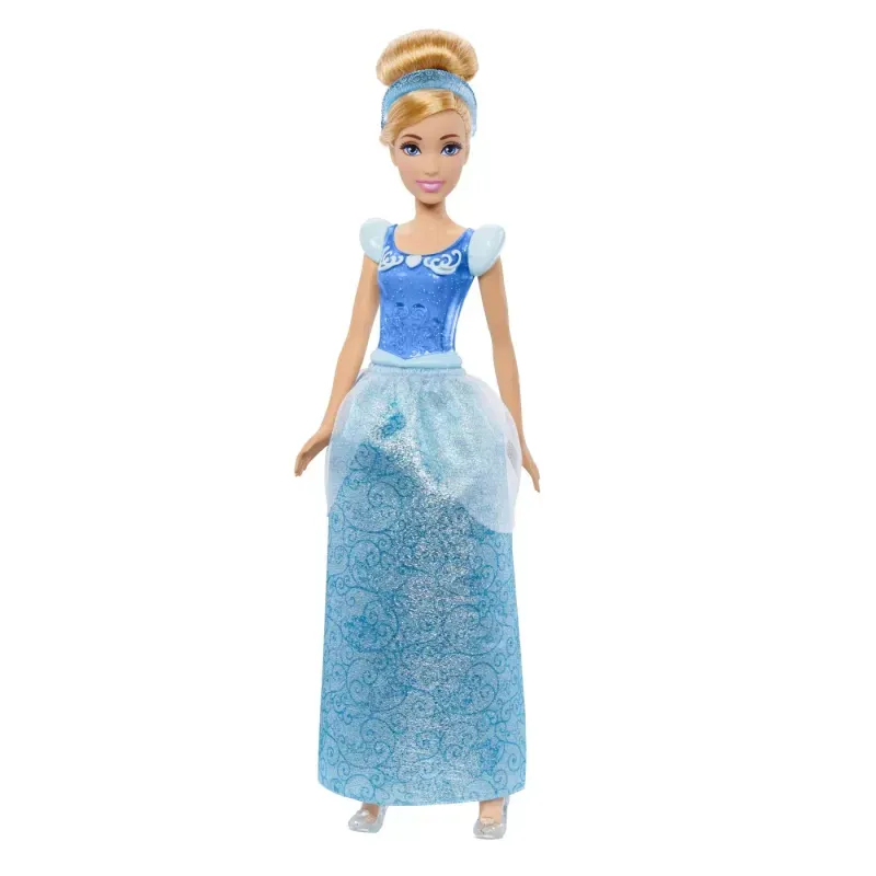 Jucarii, Copii si Bebe - Jucarii si jocuri - Papusi si accesorii - Papusi - Papusa cu accesorii, Disney Princess, Cenusareasa - Infinity.ro