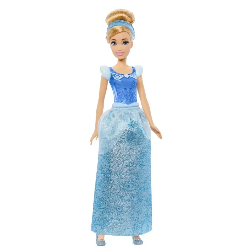 Jucarii, Copii si Bebe - Jucarii si jocuri - Papusi si accesorii - Papusi - Papusa cu accesorii, Disney Princess, Cenusareasa - Infinity.ro