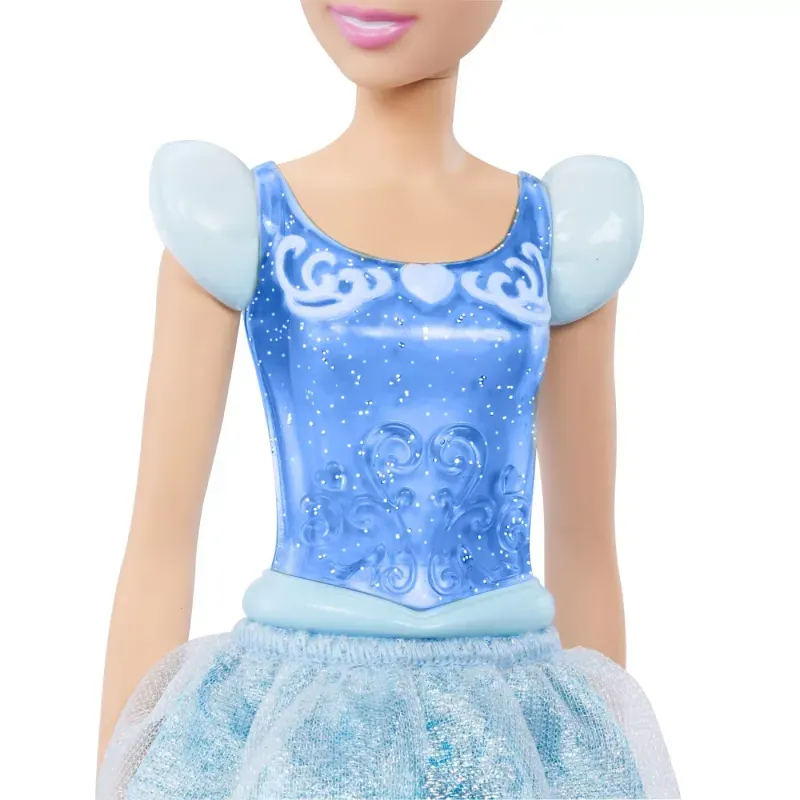 Jucarii, Copii si Bebe - Jucarii si jocuri - Papusi si accesorii - Papusi - Papusa cu accesorii, Disney Princess, Cenusareasa - Infinity.ro
