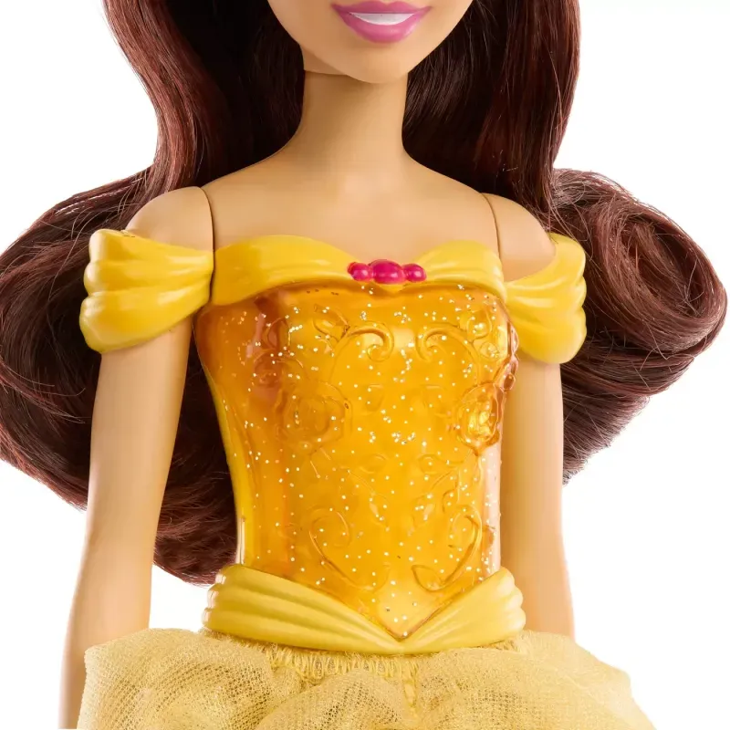 Jucarii, Copii si Bebe - Jucarii si jocuri - Papusi si accesorii - Papusi - Papusa cu accesorii, Disney Princess, Belle - Infinity.ro