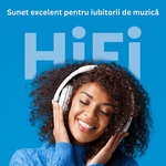 TV, Audio-Video si Foto - Portabile audio - Media Playere - Player MP3 cu Touchscreen, Ecran 1.8 inch, Bluetooth 5.2, 64GB Memorie, Radio FM, Casti si Cititor de Carduri Incluse - Infinity.ro