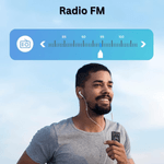 TV, Audio-Video si Foto - Portabile audio - Media Playere - Player MP3 cu Touchscreen, Ecran 1.8 inch, Bluetooth 5.2, 64GB Memorie, Radio FM, Casti si Cititor de Carduri Incluse - Infinity.ro