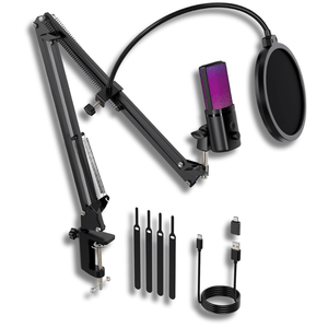PC, gaming si accesorii - Periferice PC - Microfoane PC - Infinity.ro