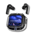 TV, Audio-Video si Foto - Portabile audio - Casti audio - Casti Wireless Bluetooth 5.4, Touchscreen, Anulare Zgomot, Localizare, Apeluri, Control Foto, Asistent Vocal, In-ear - Infinity.ro