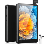 TV, Audio-Video si Foto - Portabile audio - Media Playere - Player MP3/MP4 cu Touchscreen, 4", Bluetooth 5.0, 80GB, Card SD 128GB, HiFi, FM Radio, Reportofon, USB-C, Casti, Negru - Infinity.ro