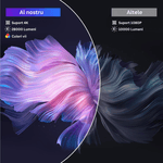 TV, Audio-Video si Foto - Videoproiectoare si accesorii - Videoproiectoare - Videoproiector 1080P Full HD, WiFi 6, Bluetooth 5.2, 28000 Lumeni, Audio Dolby, Focalizare Automata, Suporta 4K - Infinity.ro