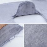 Casa si Gradina - Textile si covoare - Pături și cuverturi - Pături - Patura Electrica cu Incalzire, 3 Nivele de Temperatura, Control din Telecomanda, pentru Gat, Umeri, Spate - Infinity.ro