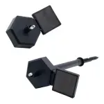 Casa si Gradina - Corpuri si surse de iluminat - Iluminat exterior - Lampi solare - Lampa solara LED de gradina, IP 67, 44 cm, Gonga® Crem - Infinity.ro