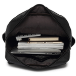 Fashion, accesorii si bijuterii - Barbati - Accesorii barbati - Genti si rucsacuri barbati - Rucsac multifunctional pentru laptop, Versatyx®, Exterior piele PU, Birou & Calatorii, Buzunare multiple - Infinity.ro