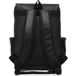 Fashion, accesorii si bijuterii - Barbati - Accesorii barbati - Genti si rucsacuri barbati - Rucsac multifunctional pentru laptop, Versatyx®, Exterior piele PU, Birou & Calatorii, Buzunare multiple - Infinity.ro