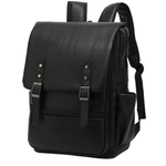 Fashion, accesorii si bijuterii - Barbati - Accesorii barbati - Genti si rucsacuri barbati - Rucsac multifunctional pentru laptop, Versatyx®, Exterior piele PU, Birou & Calatorii, Buzunare multiple - Infinity.ro
