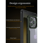 Laptop, Telefoane si Tablete - Telefoane mobile si accesorii - Accesorii Telefoane - Huse telefoane - Husa de Protectie, Compatibila Apple iPhone 15, Anti-Soc si Anti-Alunecare, Design Anti-Amprente, Versatyx - Negru - Infinity.ro