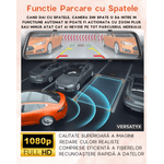 Auto si Moto - Electronice auto - Camere auto si DVR - Camera Auto DVR 4K Dubla, Versatyx® Oglinda, Ecran 10 inch Touchscreen, Sistem ADAS, Monitorizare 24H, Senzor G, WiFi - Infinity.ro