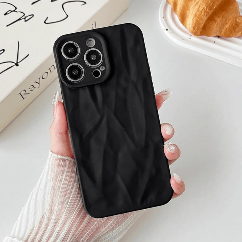 Laptop, Telefoane si Tablete - Telefoane mobile si accesorii - Accesorii Telefoane - Huse telefoane - Husa de Protectie Telefon, Compatibila Apple iPhone 11, Antisoc si Antialunecare, Uz Intens, Versatyx - Negru - Infinity.ro
