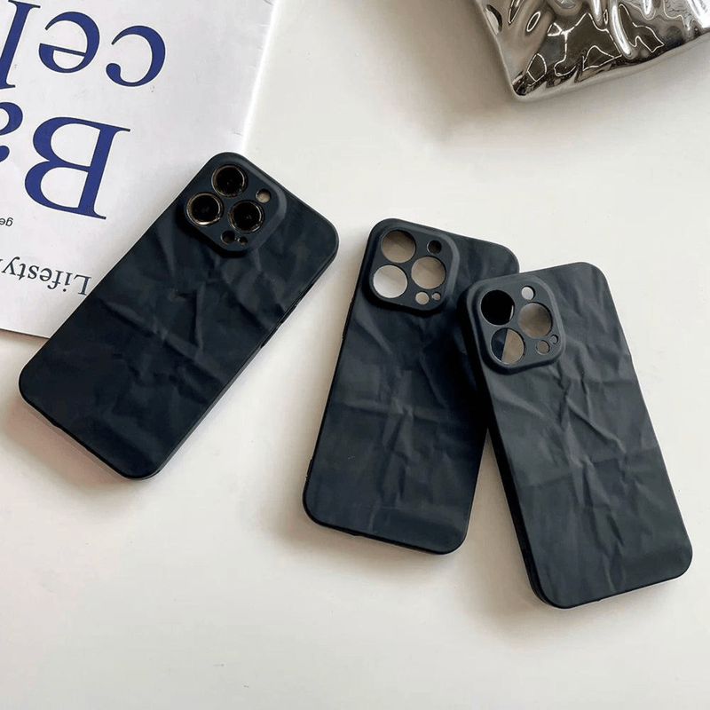 Laptop, Telefoane si Tablete - Telefoane mobile si accesorii - Accesorii Telefoane - Huse telefoane - Husa de Protectie Telefon, Compatibila Apple iPhone 11, Antisoc si Antialunecare, Uz Intens, Versatyx - Negru - Infinity.ro