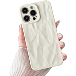 Laptop, Telefoane si Tablete - Telefoane mobile si accesorii - Accesorii Telefoane - Huse telefoane - Husa de Protectie Telefon, Compatibila Apple iPhone 15, Antisoc si Antialunecare, Uz Intens, Versatyx - Alb - Infinity.ro