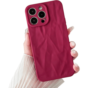 Husa de Protectie Telefon, Compatibila Apple iPhone 14, Antisoc si Antialunecare, Uz Intens, Versatyx - Rosu