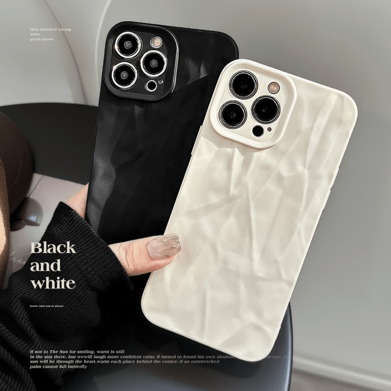 Laptop, Telefoane si Tablete - Telefoane mobile si accesorii - Accesorii Telefoane - Huse telefoane - Husa de Protectie Telefon, Compatibila Apple iPhone 14 Pro, Antisoc si Antialunecare, Uz Intens, Versatyx - Alb - Infinity.ro