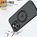 Laptop, Telefoane si Tablete - Telefoane mobile si accesorii - Accesorii Telefoane - Huse telefoane - Husa de protectie din Silicon, Compatibil iPhone 14, Magnet Magsafe, Suport pentru telefon - Infinity.ro