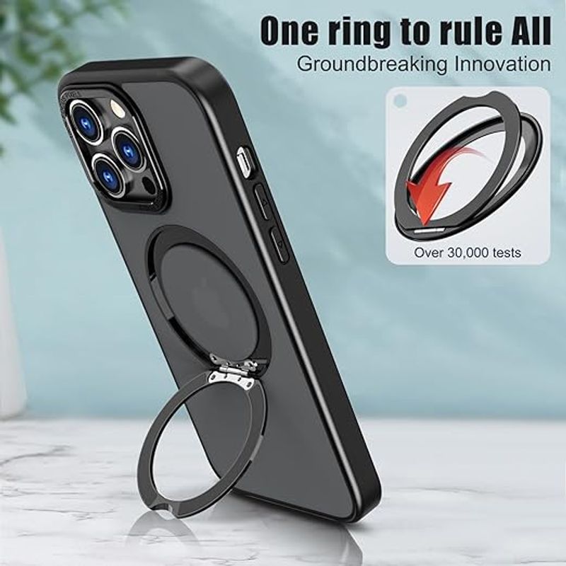 Laptop, Telefoane si Tablete - Telefoane mobile si accesorii - Accesorii Telefoane - Huse telefoane - Husa de protectie din Silicon, Compatibil iPhone 14, Magnet Magsafe, Suport pentru telefon - Infinity.ro