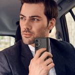 Laptop, Telefoane si Tablete - Telefoane mobile si accesorii - Accesorii Telefoane - Huse telefoane - Husa de Telefon Versatyx, Pentru Samsung Galaxy S23 Ultra, Imitatie de Piele, Anti Alunecare, Anti Zgarieturi, Negru - Infinity.ro