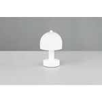 Casa si Gradina - Corpuri si surse de iluminat - Veioze si lampi - Veioze - Veioza Trio Glenn, 10W, 1xE14, Alb Mat, IP20 - Infinity.ro