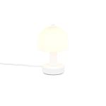 Casa si Gradina - Corpuri si surse de iluminat - Veioze si lampi - Veioze - Veioza Trio Glenn, 10W, 1xE14, Alb Mat, IP20 - Infinity.ro