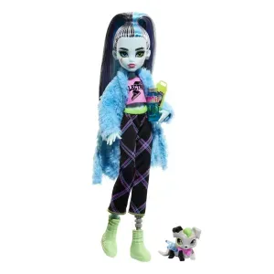 Papusa Frankie, Monster High, Creepover Party