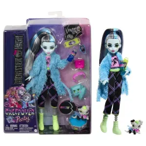 Papusa Frankie, Monster High, Creepover Party