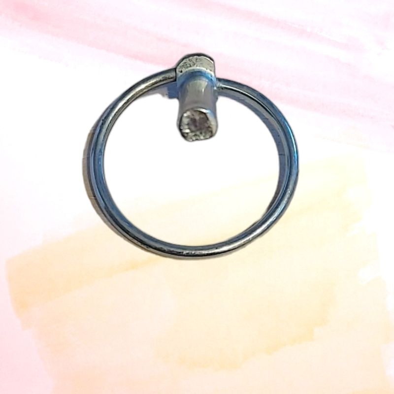 Auto si Moto - Reparatii si depanare - Scule auto - Scule si truse auto - Set 3 Cuie siguranta cu clema, otel zincat, bolt 8 mm, pentru variante tiranti, utilizabil si ca bolt fixare - Infinity.ro