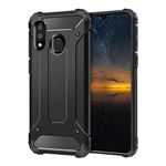 Laptop, Telefoane si Tablete - Telefoane mobile si accesorii - Accesorii Telefoane - Huse telefoane - Husa Protectie pentru Samsung Galaxy A20e A202, Armor, Elite Armor, U231, Deep Dark - Infinity.ro