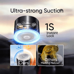 Laptop, Telefoane si Tablete - Telefoane mobile si accesorii - Accesorii Telefoane - Suport si docking telefoane - Suport de telefon Pliabil 360° KASEVY cu Aspiratie Puternica si Tehnologie Magsafe pentru Telefon, Universal - Infinity.ro