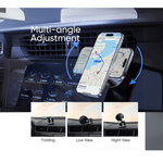 Laptop, Telefoane si Tablete - Telefoane mobile si accesorii - Accesorii Telefoane - Suport si docking telefoane - Suport de telefon Pliabil 360° KASEVY cu Aspiratie Puternica si Tehnologie Magsafe pentru Telefon, Universal - Infinity.ro