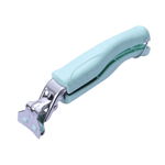 Casa si Gradina - Bucatarie si vesela - Ustensile bucatarie - Polonice, linguri si clesti de bucatarie - Maner universal, cleste pentru manevrare tavi si oale fierbinti, cu sistem de blocare antialunecare, verde - Infinity.ro