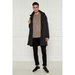 Fashion, accesorii si bijuterii - Barbati - Imbracaminte - Tricouri si bluze barbati - Tricou barbati Armani Exchange 6DZTJK Maro taupe M INTL - Infinity.ro
