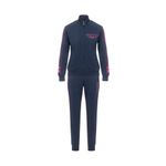 Fashion, accesorii si bijuterii - Femei - Imbracaminte femei - Costume si compleuri femei - Trening dama Lotto LA5012, Albastru, S INTL - Infinity.ro