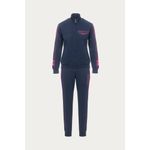 Fashion, accesorii si bijuterii - Femei - Imbracaminte femei - Costume si compleuri femei - Trening dama Lotto LA5012, Albastru, S INTL - Infinity.ro