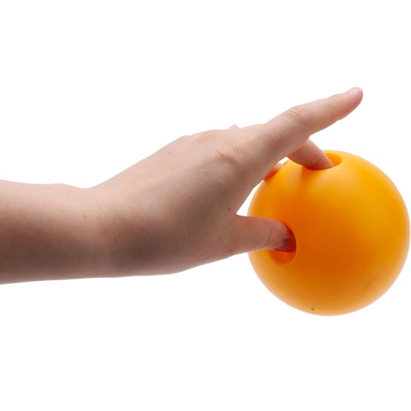 Jucarii, Copii si Bebe - Jucarii si jocuri - Jucarii & jocuri educative - Jucarii interactive - Set bowling Grafix cu LED-uri, roz, galben, mov, Light Up Bowling, R05-0707-PINK - Infinity.ro